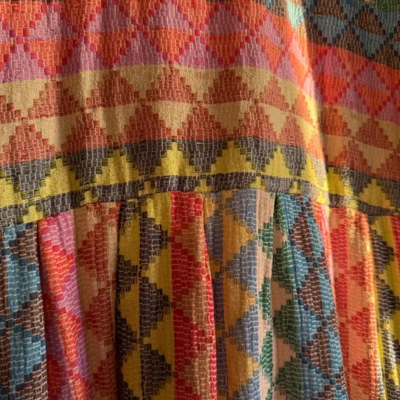 Colorful Ace & Jig Misty Dress - Picture 4 of 7